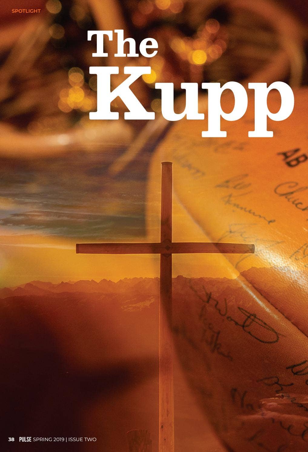 Spring 2019 | Issue Two by Pulse Magazine - Issuu