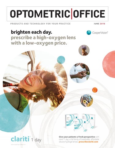 Optometric 办公 JUNE 2019 第 2 页
