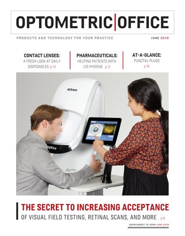 Optometric 办公 JUNE 2019 第 3 页