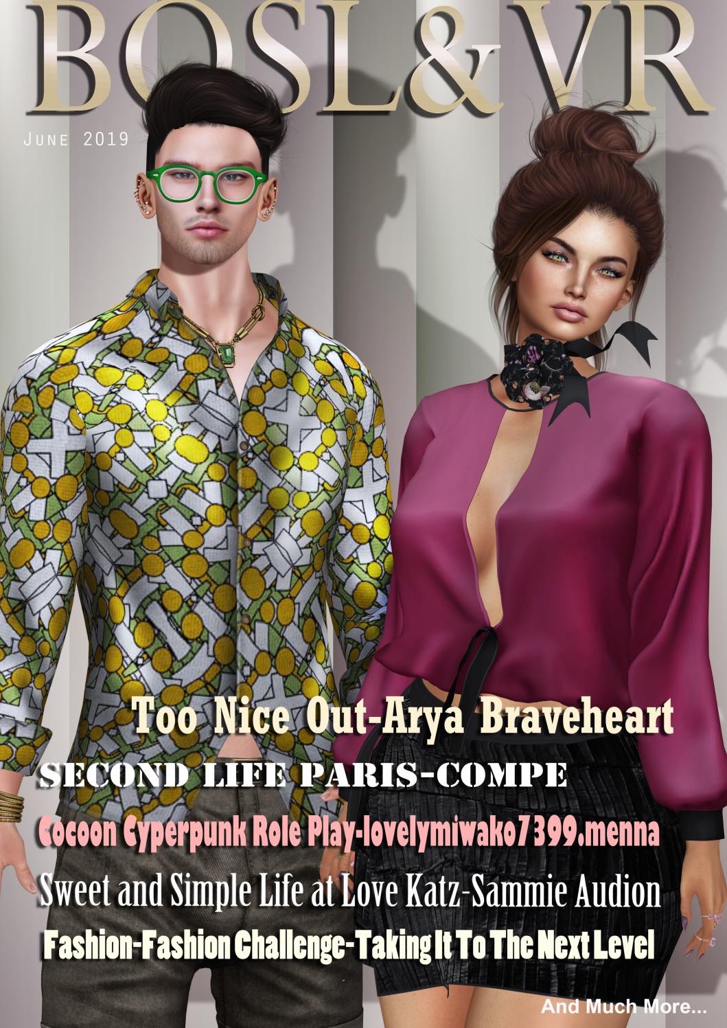 THE BEST OF SL MAGAZINE JUNE 2019 by The Best Of SL Magazine - Issuu