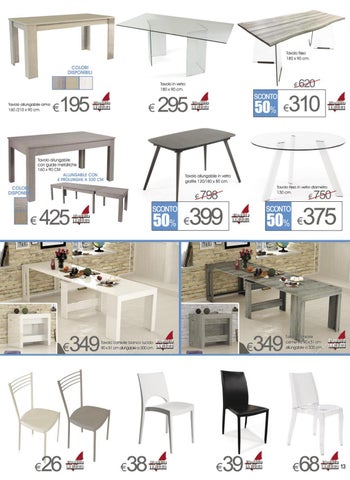 Asselle 家具 catalogo Giugno 2019 第 15 页