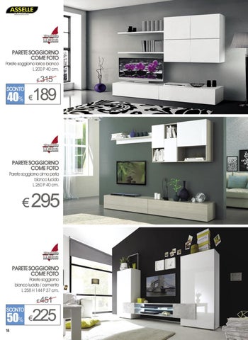 Asselle 家具 catalogo Giugno 2019 第 18 页