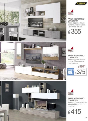 Asselle 家具 catalogo Giugno 2019 第 19 页