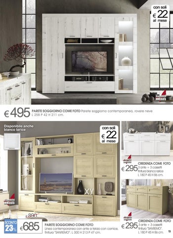 Asselle 家具 catalogo Giugno 2019 第 21 页