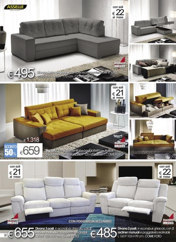 Asselle 家具 catalogo Giugno 2019 第 24 页