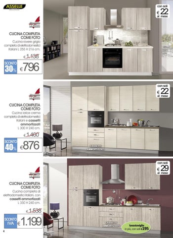 Asselle 家具 catalogo Giugno 2019 第 6 页