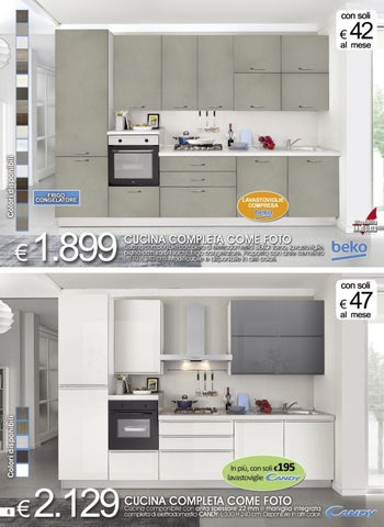 Asselle 家具 catalogo Giugno 2019 第 8 页
