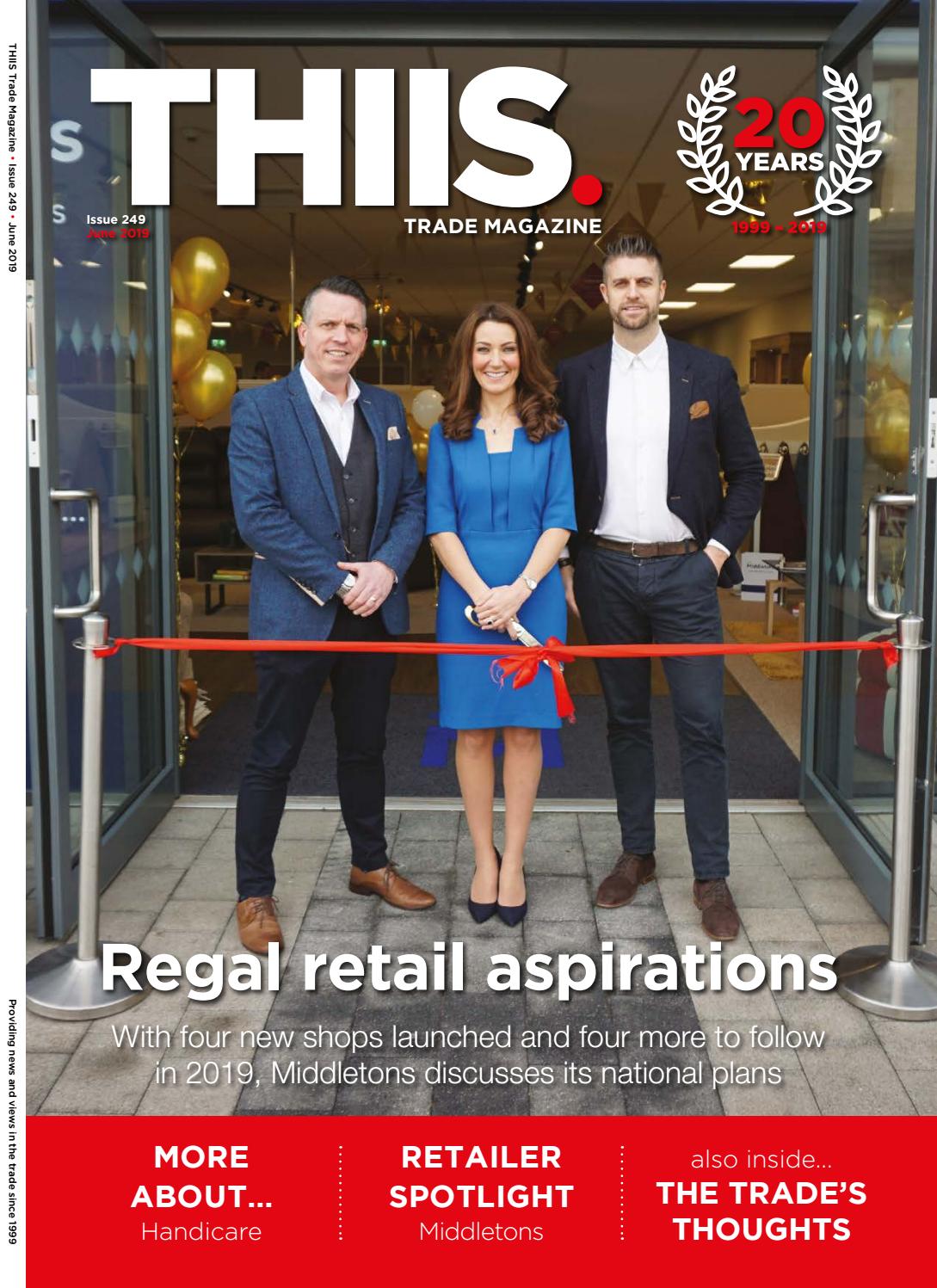Thiis June 2019 By Thiis Issuu