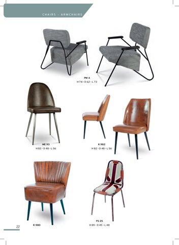 Esteta Interiori 灯饰目录 · Horeca-mebeli-esteta-interiori-III 第 22 页