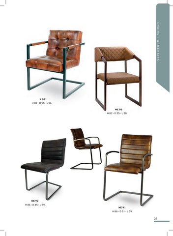 Esteta Interiori 灯饰目录 · Horeca-mebeli-esteta-interiori-III 第 23 页