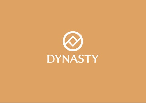 Dynasty Brand 指南 第 15 页