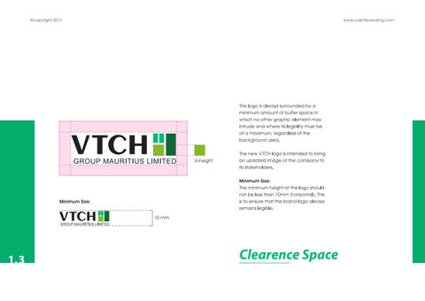 VTCH Brand 指南 第 4 页