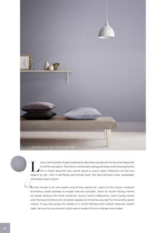 Graham × Brown - 2019 Colour Card 第 14 页