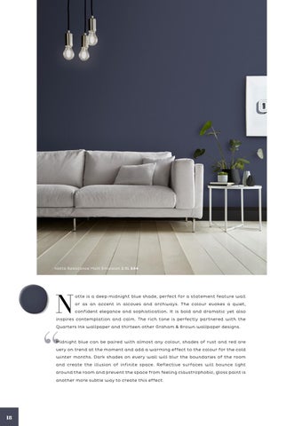 Graham × Brown - 2019 Colour Card 第 18 页