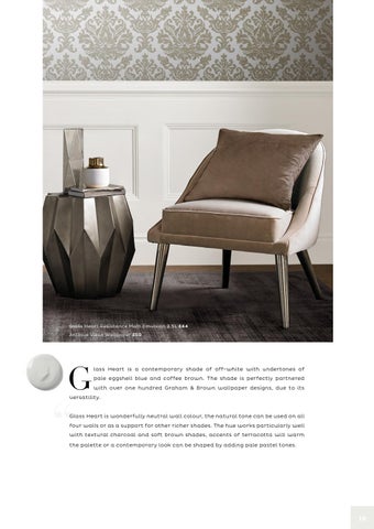 Graham × Brown - 2019 Colour Card 第 19 页