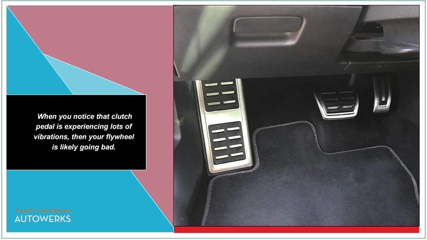 Symptoms of a Failing Flywheel in a BMW Car by Santa Barbara Autowerks