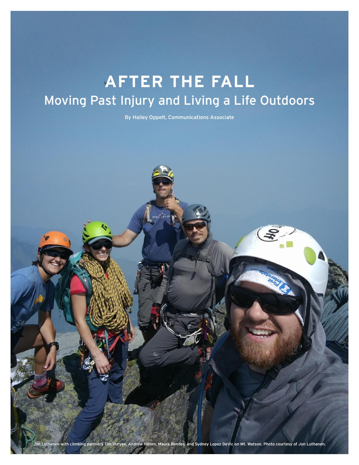 Mountaineer Magazine Summer 2019 by Mountaineers Books Issuu