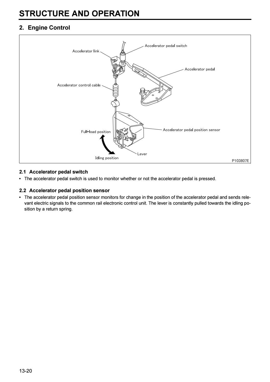 Mitsubishi 6M70 Workshop Manual Copy free by engineparts2 - Issuu