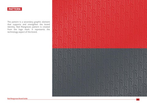 Red Mangroves Brand Guidelines 第 10 页