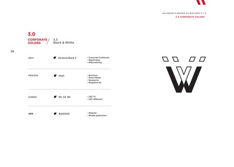 Salzworth Brand Guidelines 第 10 页