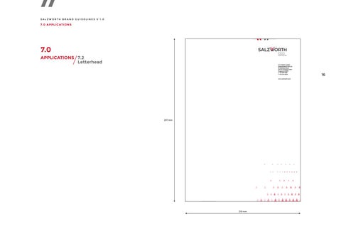 Salzworth Brand Guidelines 第 17 页