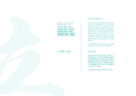 Shan Lee Brand Guidelines 第 7 页