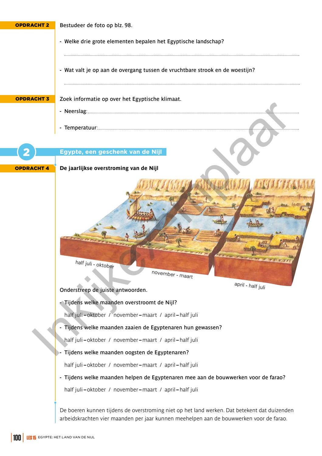 STORIA HD Live 1 - volledig leerwerkboek by VAN IN - Issuu