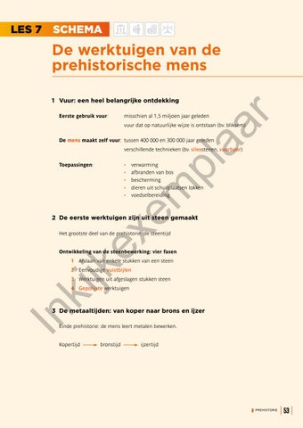 STORIA HD Live 1 - volledig leerwerkboek by VAN IN - Issuu