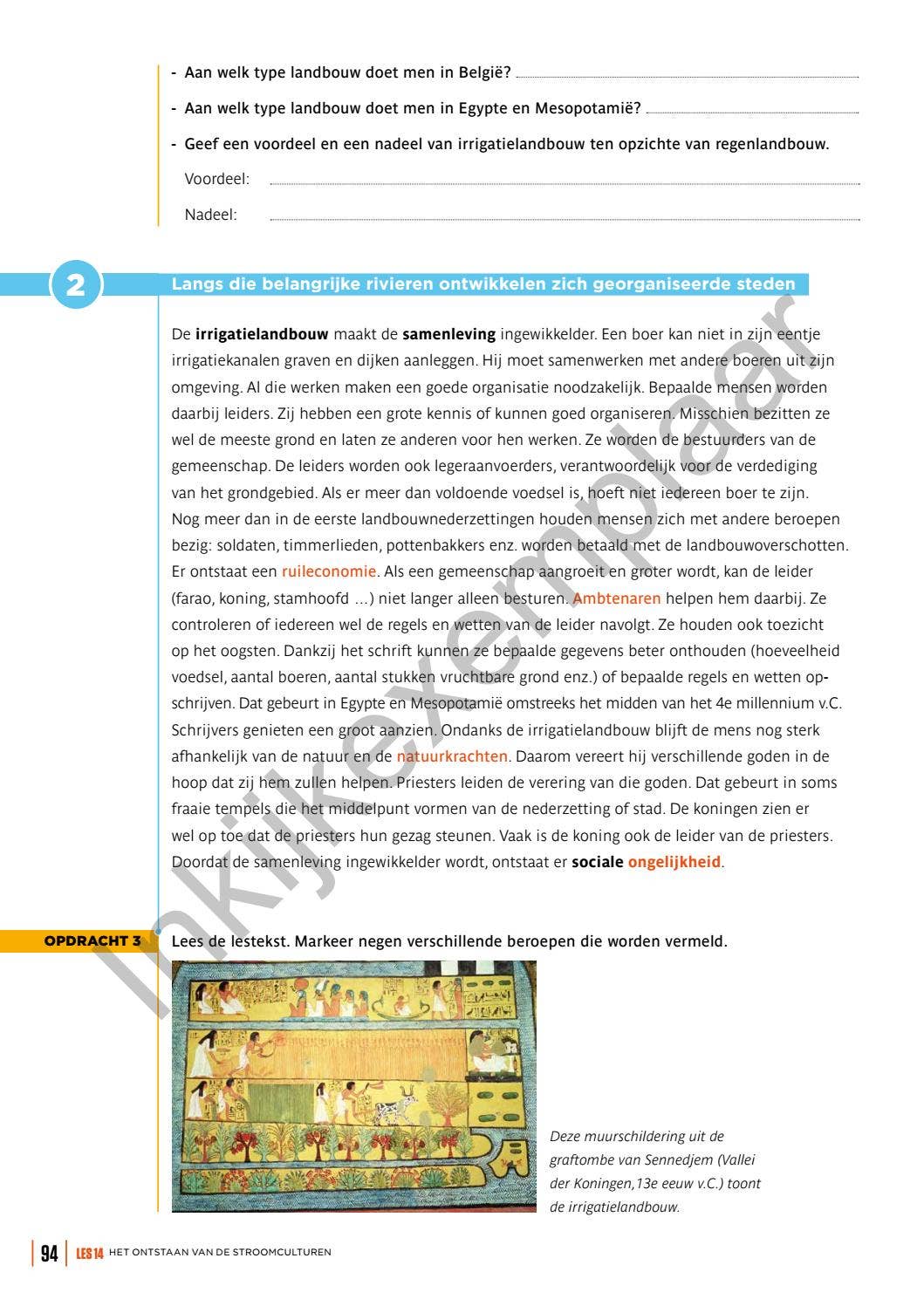 STORIA HD Live 1 - volledig leerwerkboek by VAN IN - Issuu