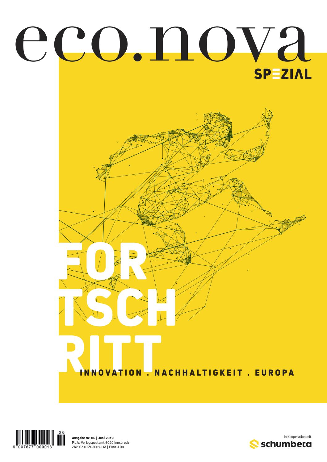 eco.nova SPEZIAL Innovativ 2019 by eco.nova verlags gmbh - Issuu