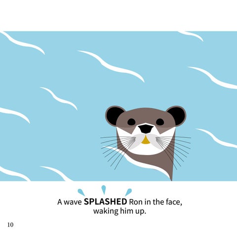 The Otter Who Lost His Raft 第 10 页