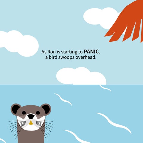 The Otter Who Lost His Raft 第 12 页