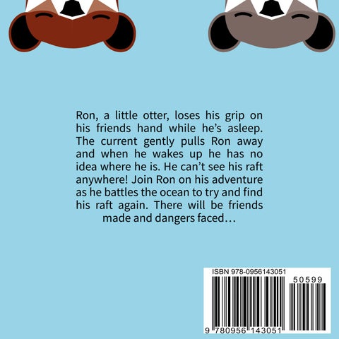 The Otter Who Lost His Raft 第 16 页