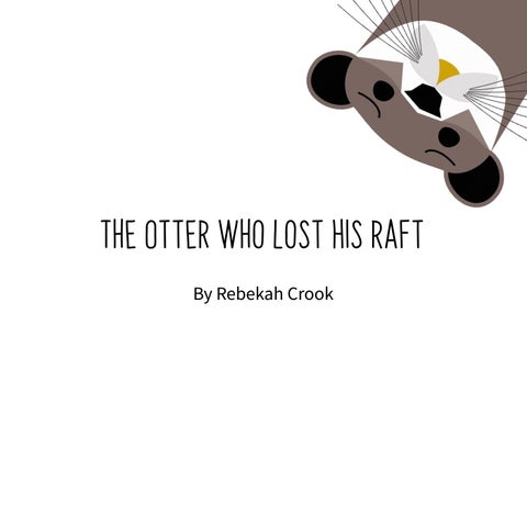 The Otter Who Lost His Raft 第 5 页