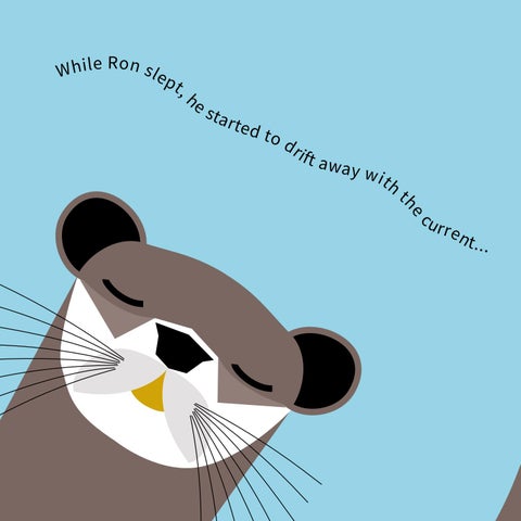 The Otter Who Lost His Raft 第 8 页