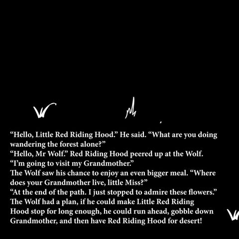 Red Riding Hood 第 10 页