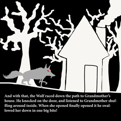 Red Riding Hood 第 12 页