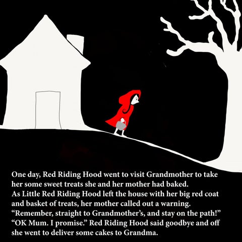 Red Riding Hood 第 7 页