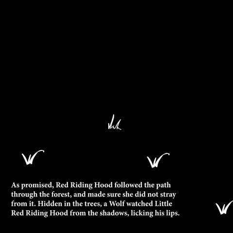 Red Riding Hood 第 8 页
