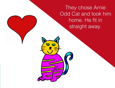 Arnie Odd Cat 第 11 页