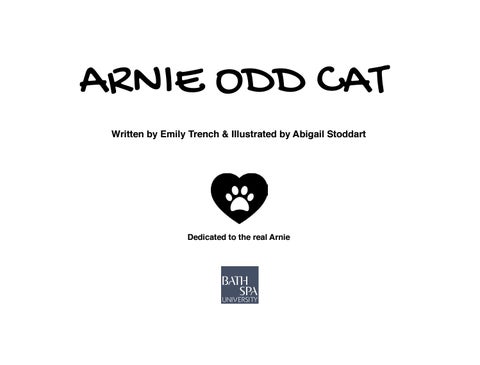 Arnie Odd Cat 第 3 页