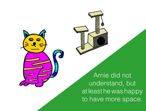 Arnie Odd Cat 第 7 页
