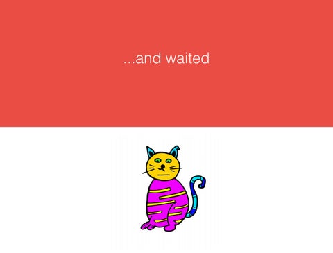 Arnie Odd Cat 第 9 页