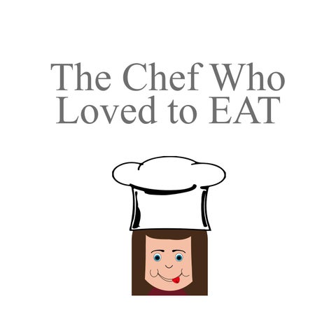 The Chef Who Loved to EAT! 第 5 页