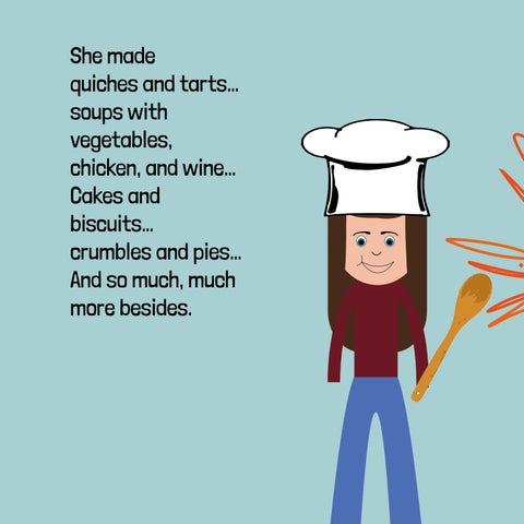 The Chef Who Loved to EAT! 第 8 页