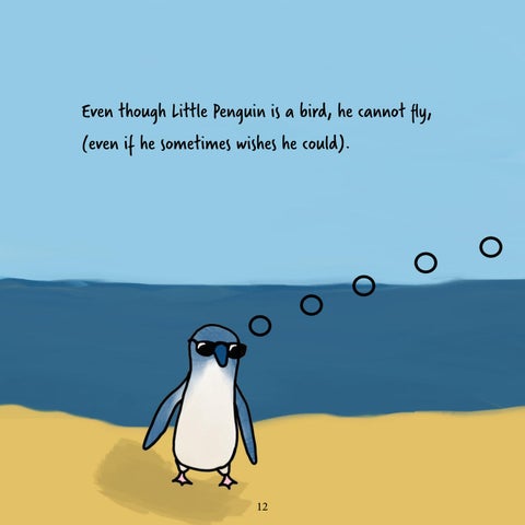 Little Penguin 第 12 页