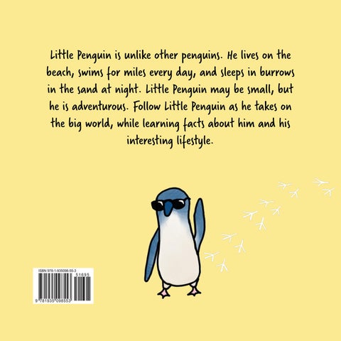 Little Penguin 第 16 页