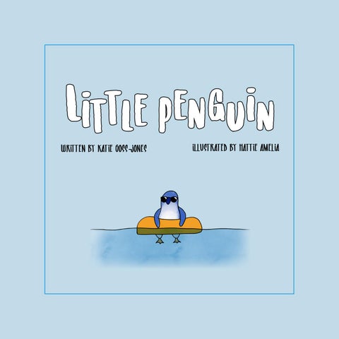 Little Penguin 第 5 页