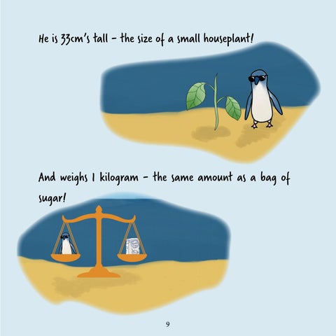 Little Penguin 第 9 页