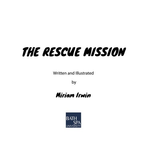 The Rescue Mission 第 5 页